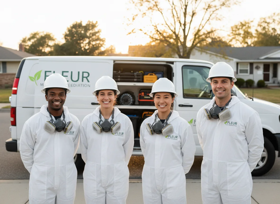 Mold Remediation company in Fort Monmouth, NJ